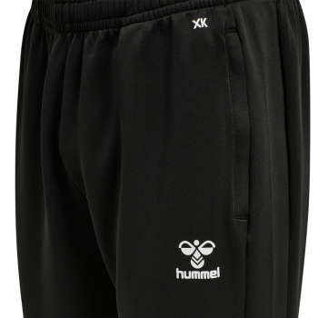 Kinder Training Poly Pants - Hummel Core XK - Schwarz